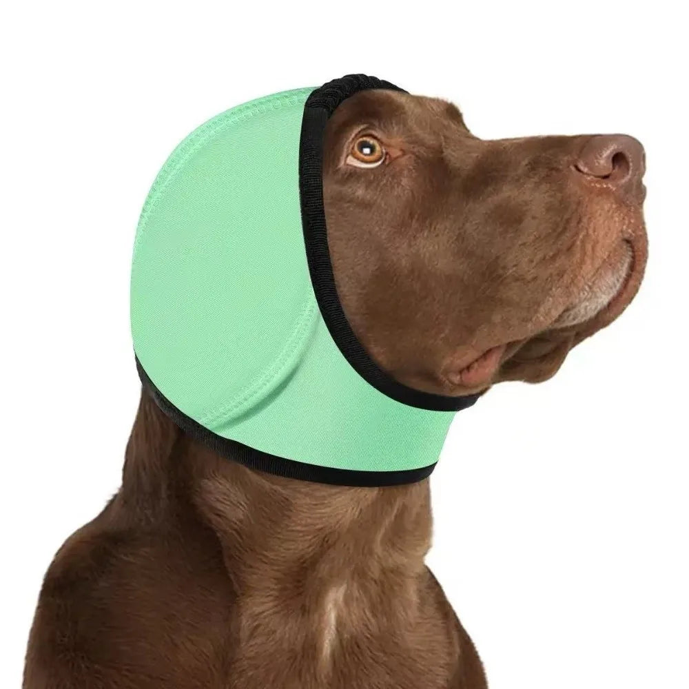 Ultimate Hearing Protection for Dogs: Calming Earmuffs for Noise Reduction and Comfort