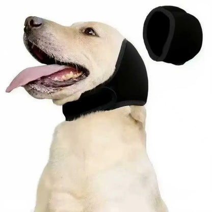 Ultimate Hearing Protection for Dogs: Calming Earmuffs for Noise Reduction and Comfort
