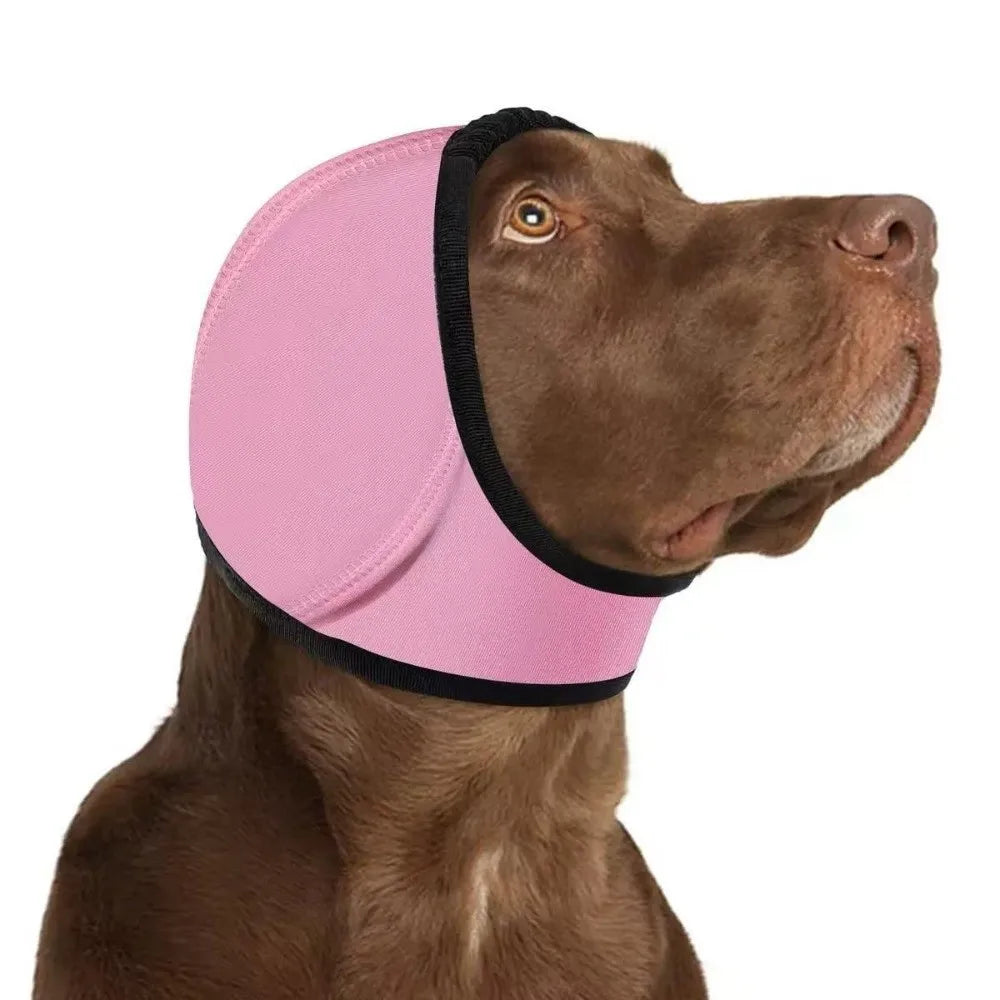 Ultimate Hearing Protection for Dogs: Calming Earmuffs for Noise Reduction and Comfort