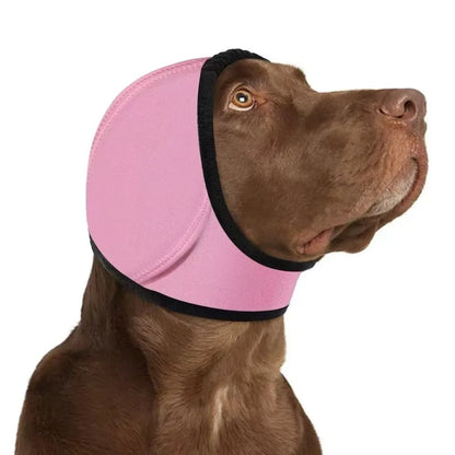 Ultimate Hearing Protection for Dogs: Calming Earmuffs for Noise Reduction and Comfort
