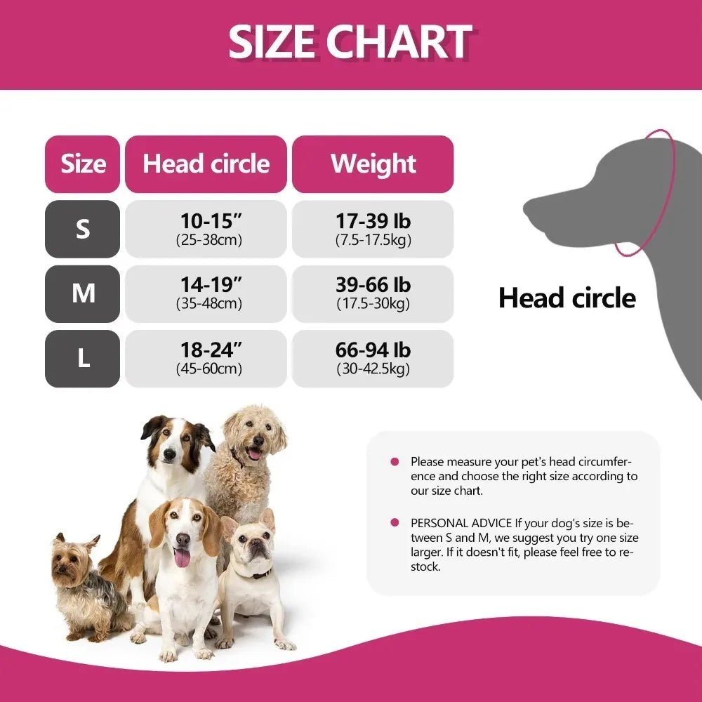 Ultimate Hearing Protection for Dogs: Calming Earmuffs for Noise Reduction and Comfort