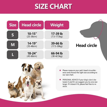Ultimate Hearing Protection for Dogs: Calming Earmuffs for Noise Reduction and Comfort