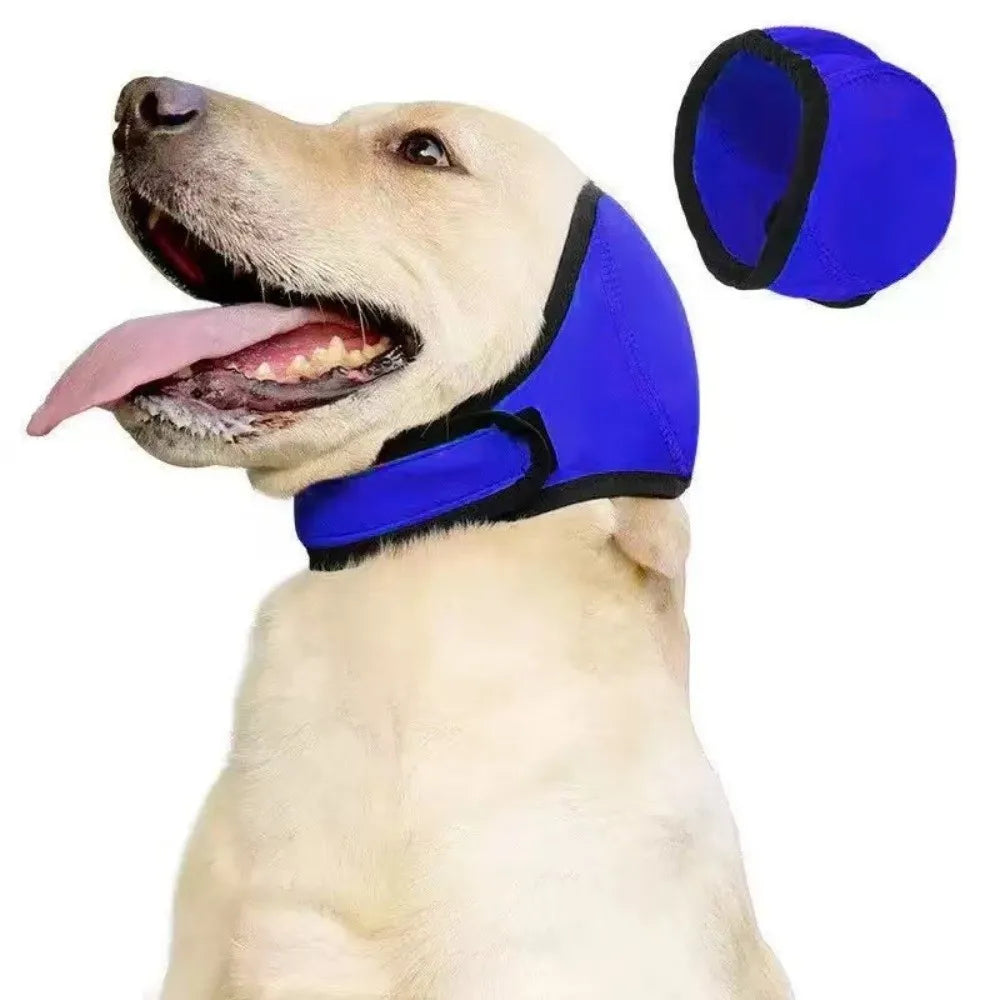 Ultimate Hearing Protection for Dogs: Calming Earmuffs for Noise Reduction and Comfort