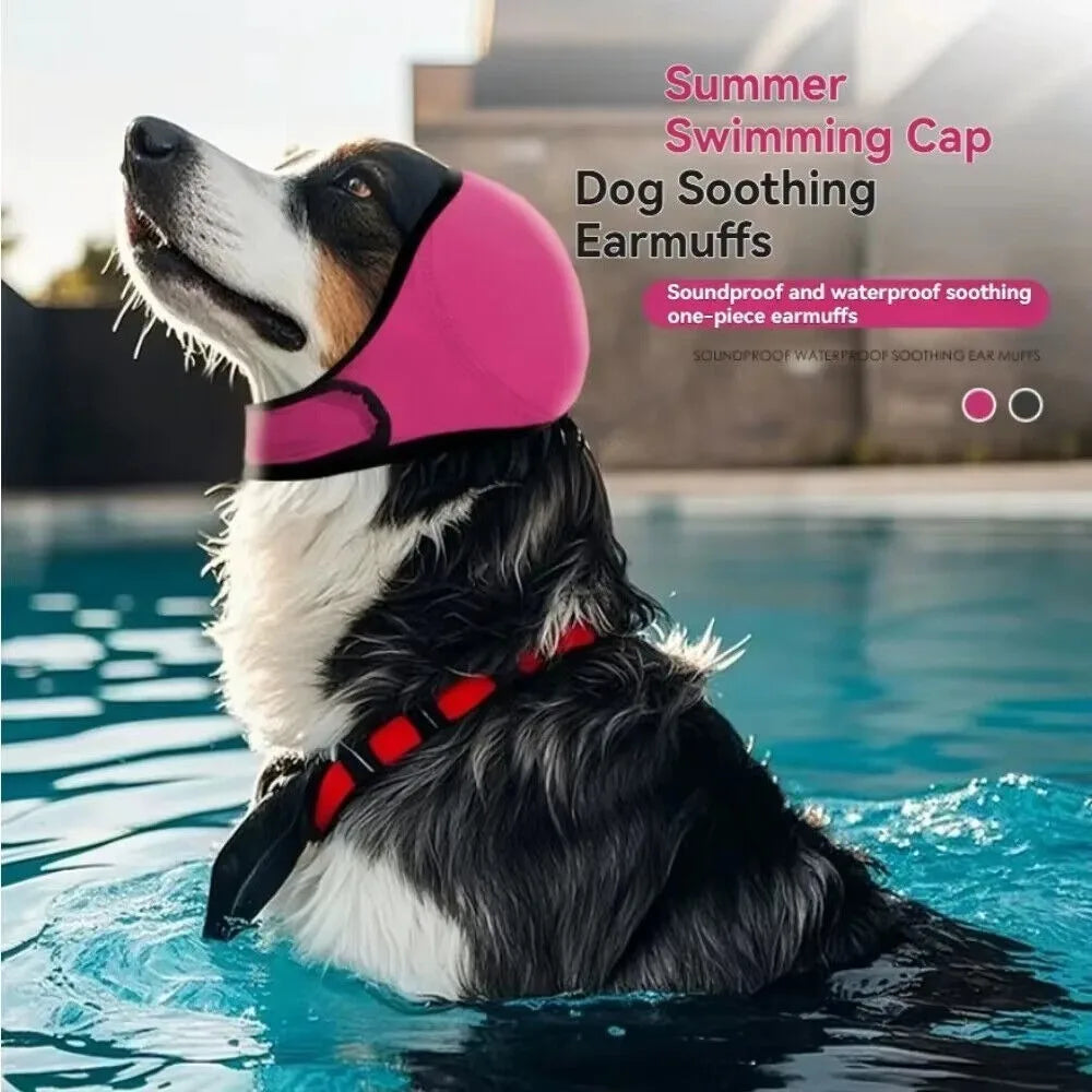 Ultimate Hearing Protection for Dogs: Calming Earmuffs for Noise Reduction and Comfort
