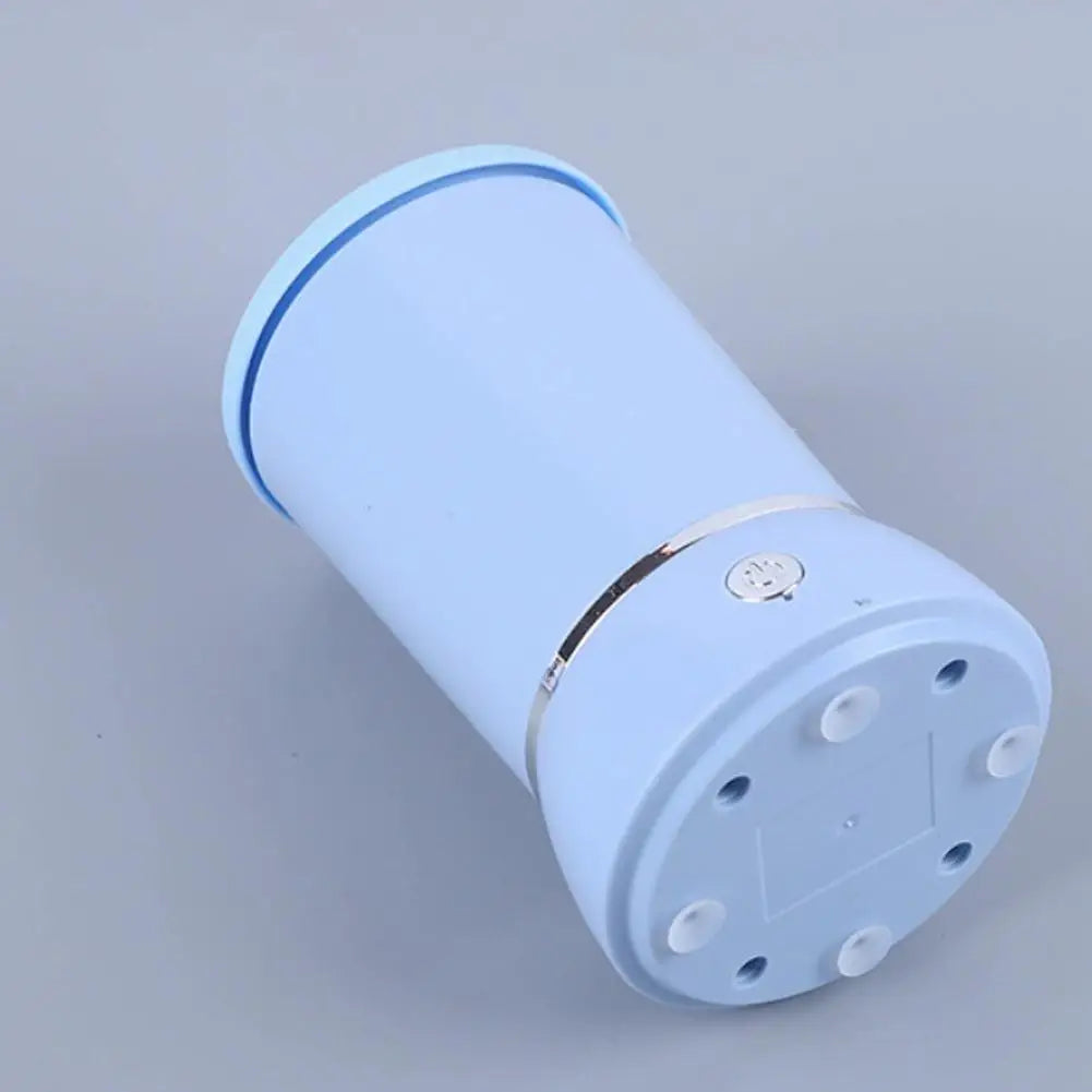 Revolutionary Portable Dog Paw Washer - Effortless Cleaning for Small to Medium Dogs and Cats, USB Rechargeable & Automatic!