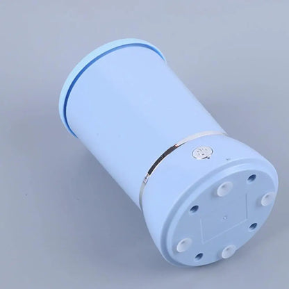 Revolutionary Portable Dog Paw Washer - Effortless Cleaning for Small to Medium Dogs and Cats, USB Rechargeable & Automatic!