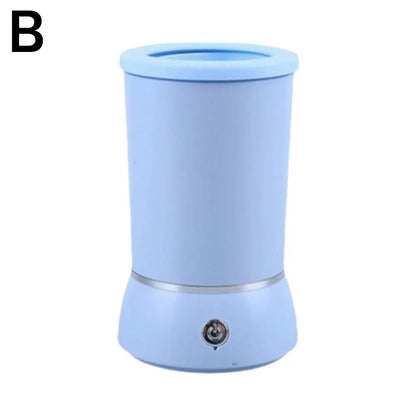 Revolutionary Portable Dog Paw Washer - Effortless Cleaning for Small to Medium Dogs and Cats, USB Rechargeable & Automatic!