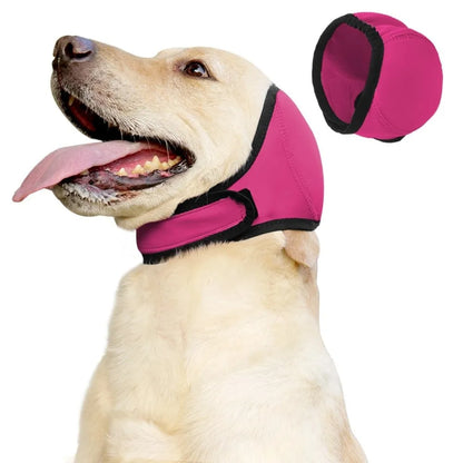 Ultimate Hearing Protection for Dogs: Calming Earmuffs for Noise Reduction and Comfort