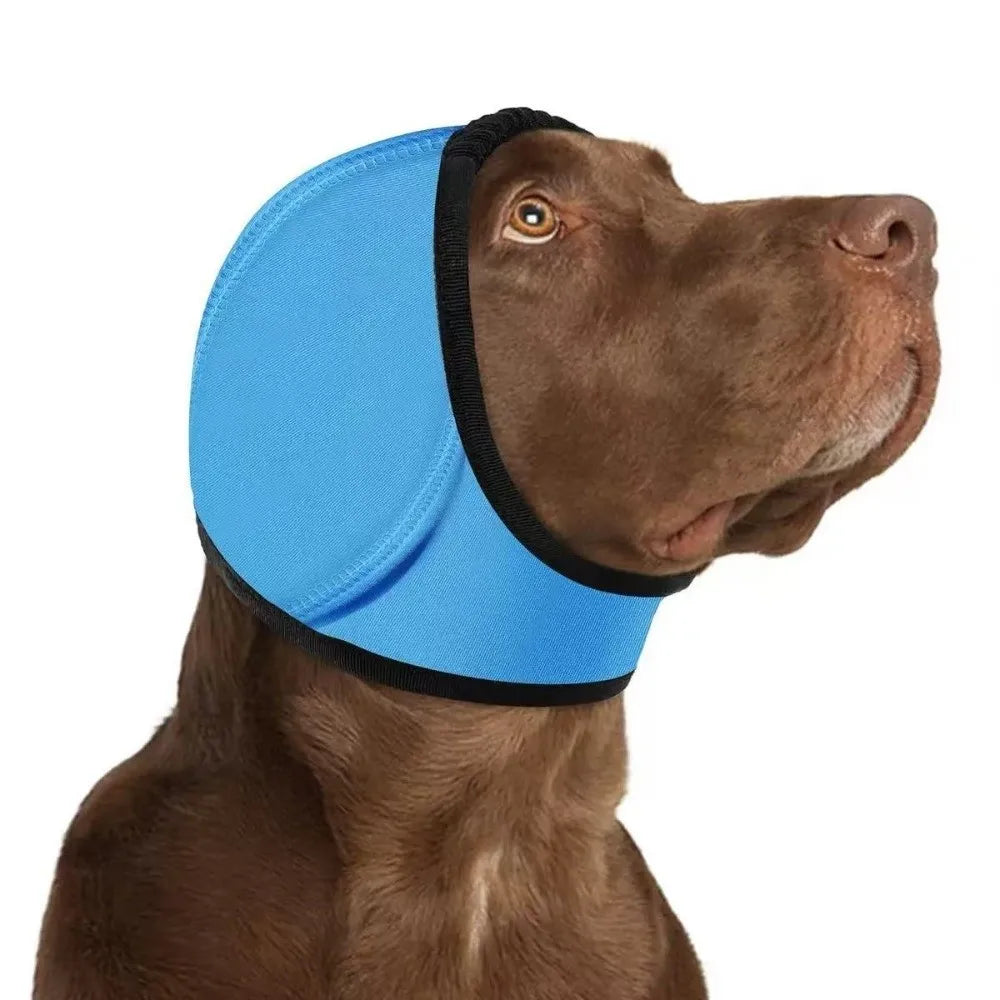 Ultimate Hearing Protection for Dogs: Calming Earmuffs for Noise Reduction and Comfort