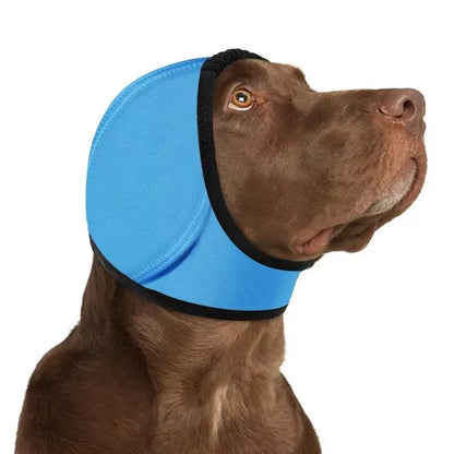 Ultimate Hearing Protection for Dogs: Calming Earmuffs for Noise Reduction and Comfort